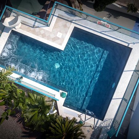 Villa Islamorada Pool And Sea View Massa Lubrense Ngoại thất bức ảnh