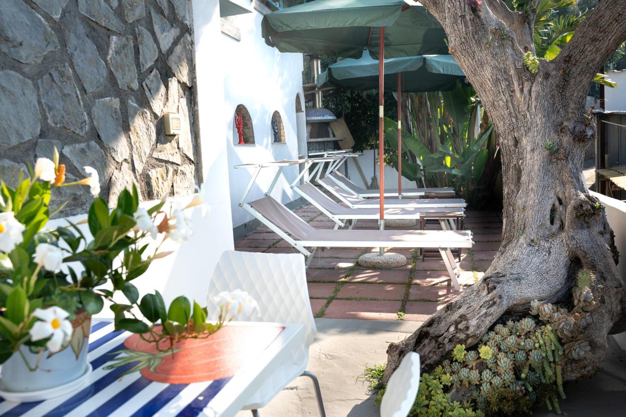Villa Islamorada Pool And Sea View Massa Lubrense Ngoại thất bức ảnh
