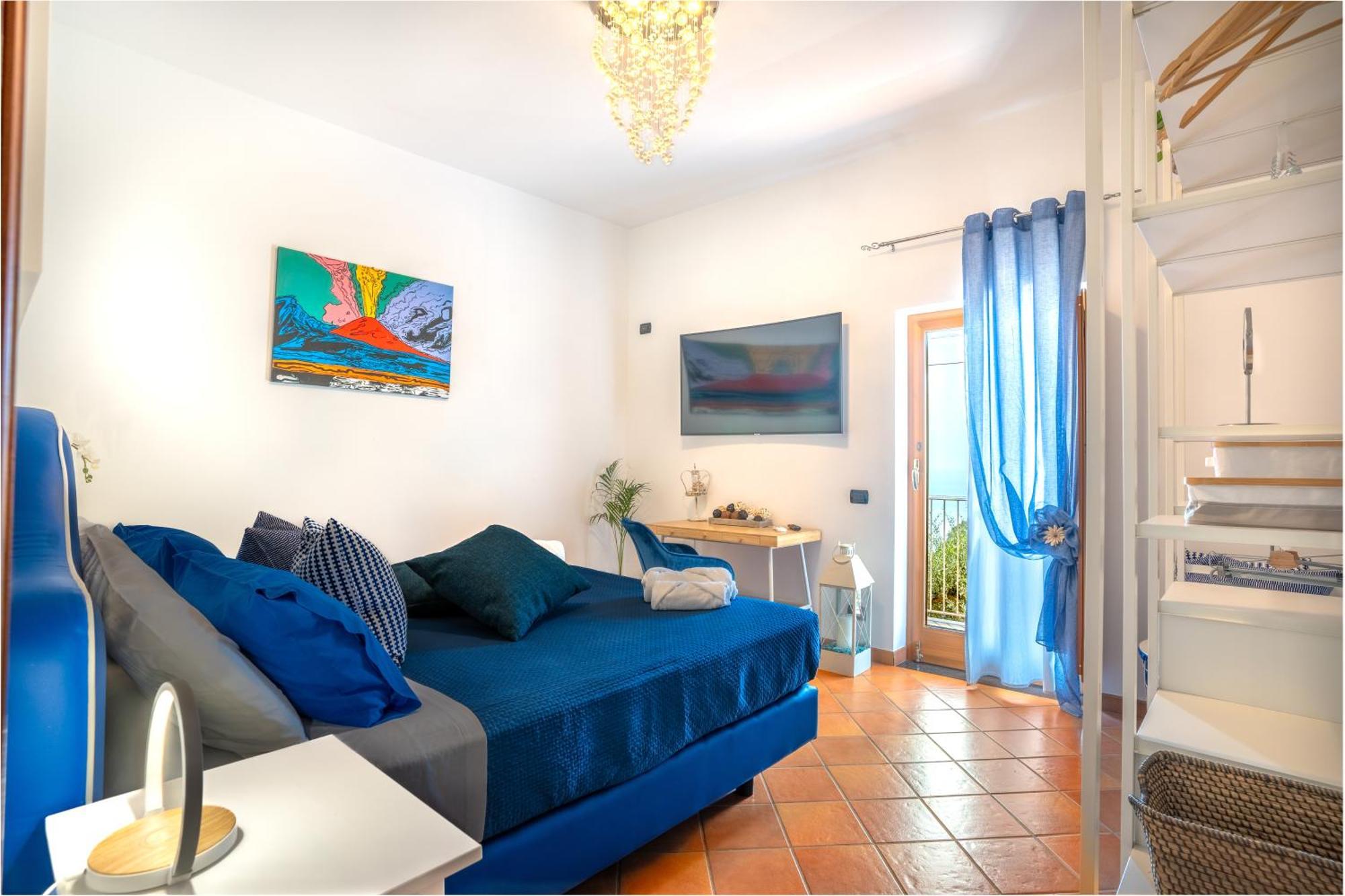 Villa Islamorada Pool And Sea View Massa Lubrense Ngoại thất bức ảnh