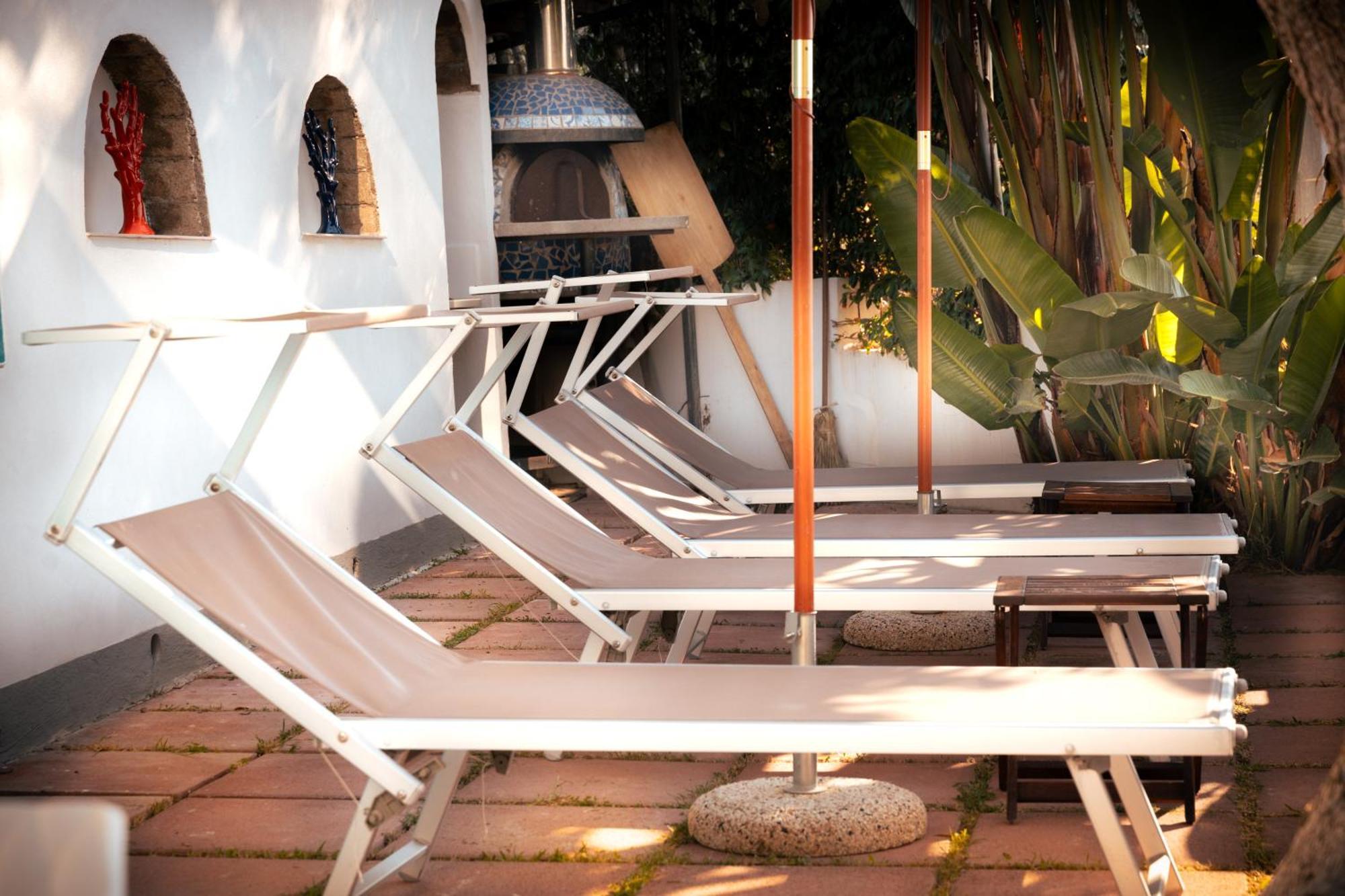 Villa Islamorada Pool And Sea View Massa Lubrense Ngoại thất bức ảnh